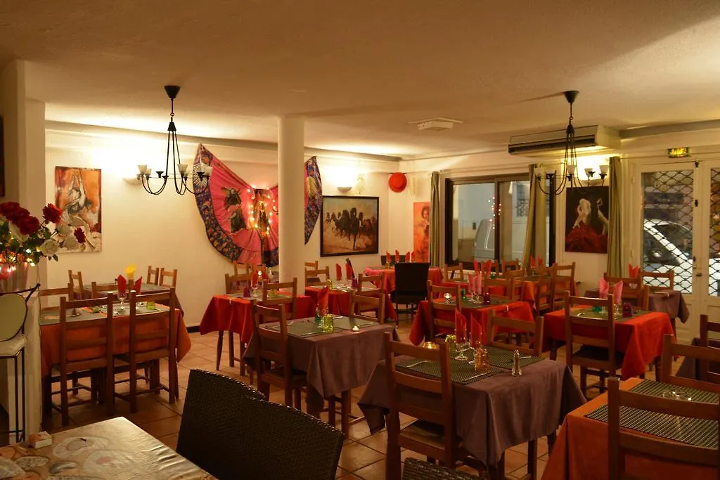 Le Delta Hotel Saintes-Maries-de-la-Mer