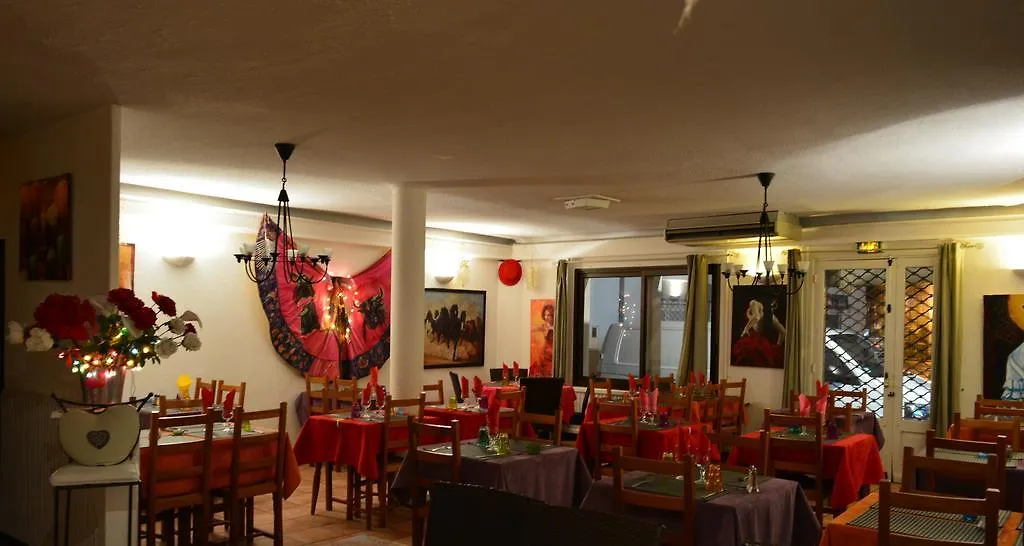 Le Delta Hotel Saintes-Maries-de-la-Mer