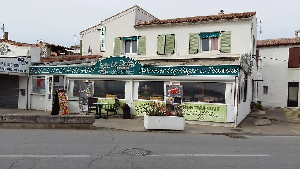 Le Delta Hotel Saintes-Maries-de-la-Mer