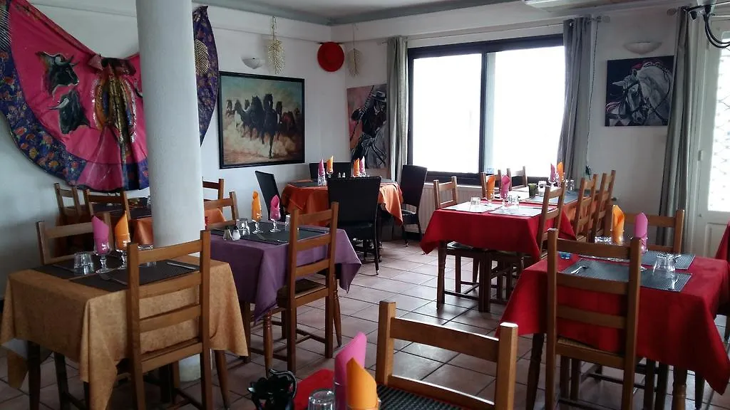 Le Delta Hotel Saintes-Maries-de-la-Mer France