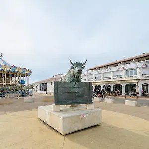 Hotel Abrivado, Saintes-Maries-de-la-Mer