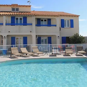 Le Bleu Marine Saintes-Maries-de-la-Mer